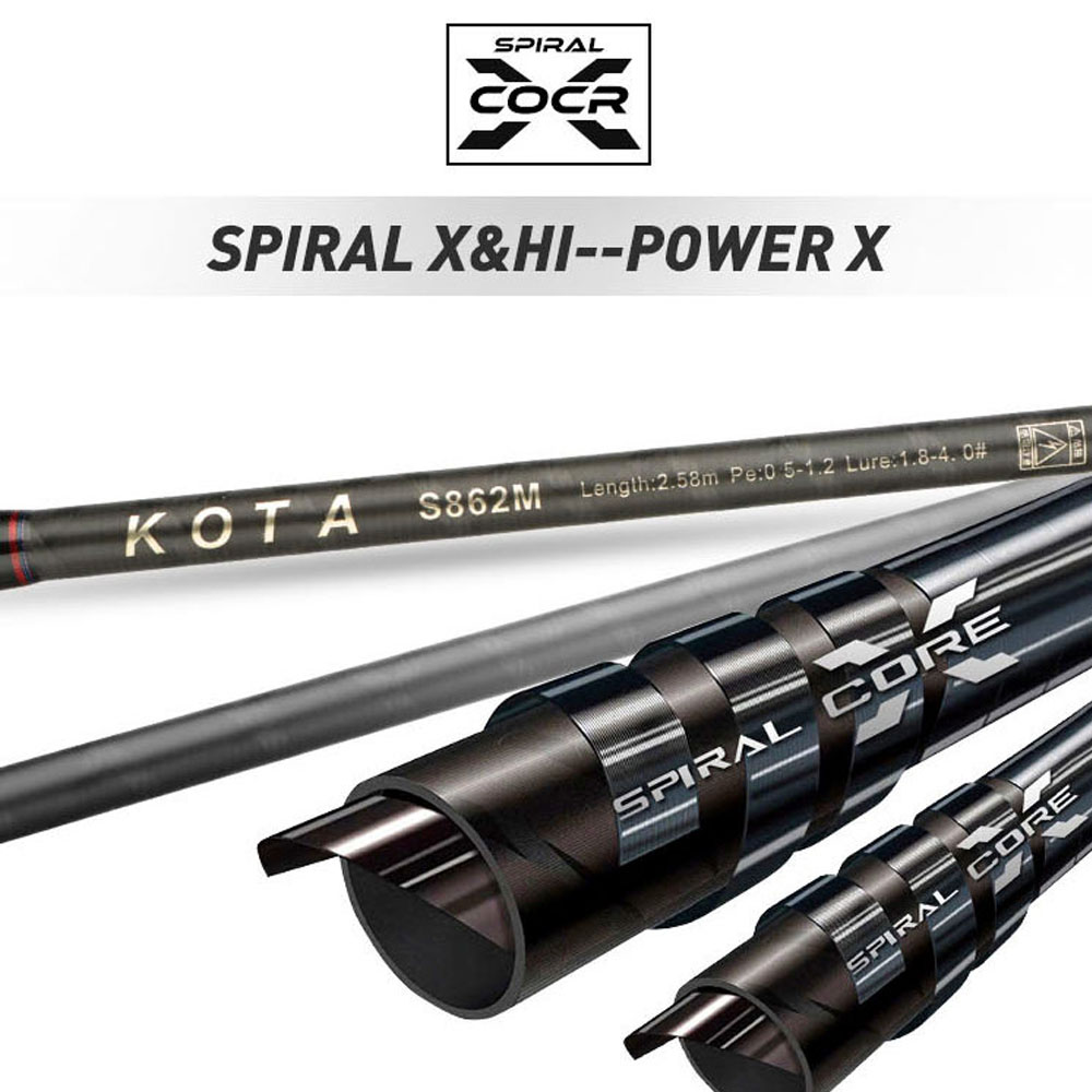2.59m ML M Egging fishing rod  - Kastking Reel Zephyr ulasan dan harga