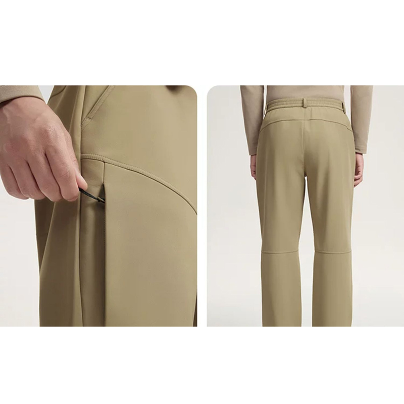 Men's Softshell Pants – Windpr - Fly Line ulasan dan harga