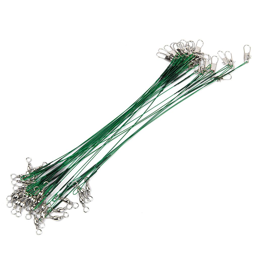 Fishing Lures Kit Stainless St - Braided Line ulasan dan harga