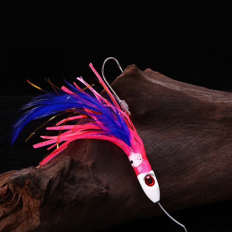 1PC 19g Fishing Bait with Meta - Freshwater Line ulasan dan harga