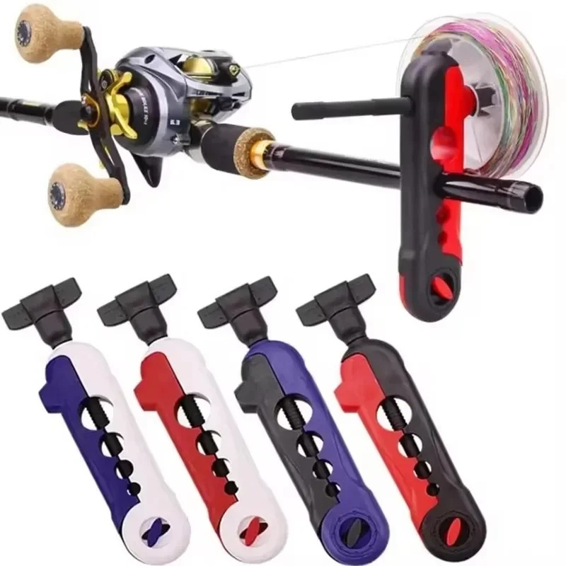 1/2pcs Fishing Line Winder Spo - Fishing Line Dispenser ulasan dan harga