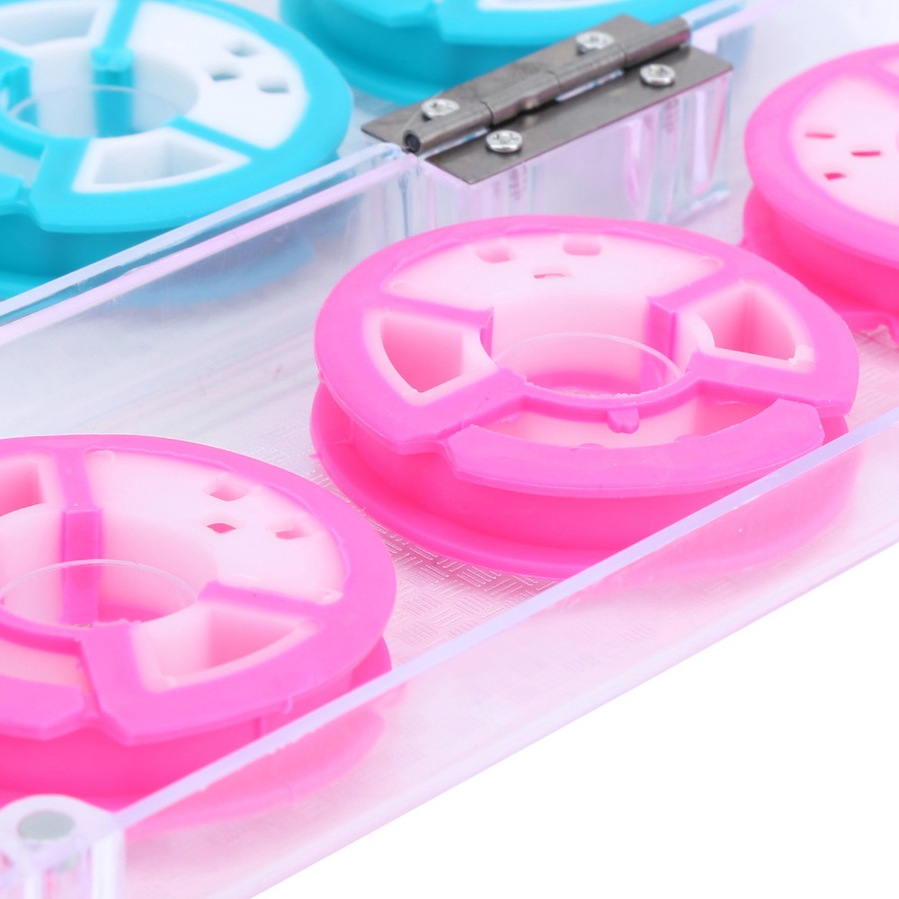 2 Boxes Silicon Plastic Fishin - Leader Line ulasan dan harga
