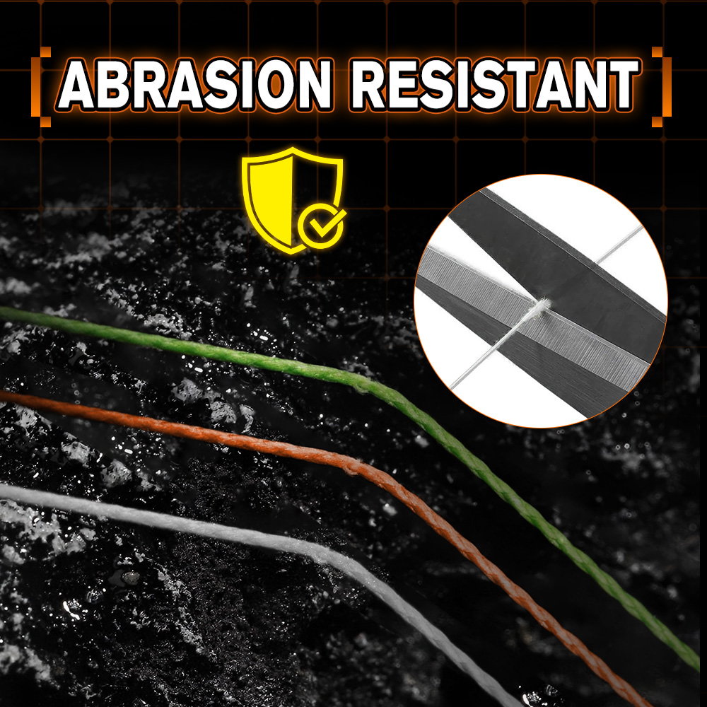 ZUKIBO New Winner Nanofil Crys - Ice Fishing Line ulasan dan harga