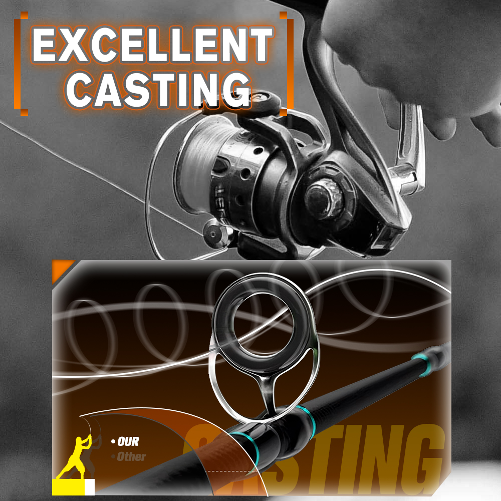 ZUKIBO New Winner Nanofil Crys - Ice Fishing Line ulasan dan harga