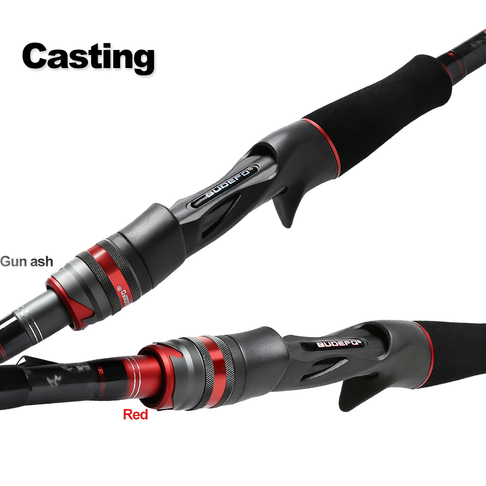 BUDEFO ROCK  Carbon Spinning C - Kastking Reel Zephyr ulasan dan harga
