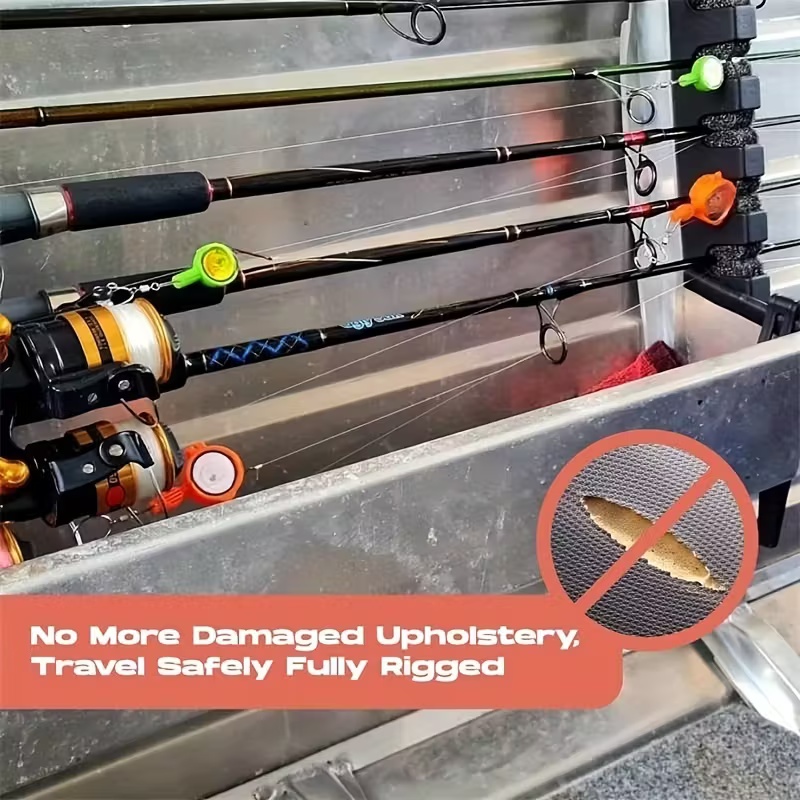 2pcs   Fishing Gadgets: Knotti - Fishing Line Dispenser ulasan dan harga