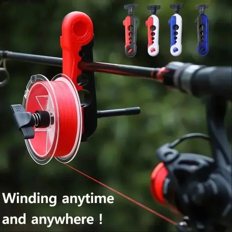 Fishing Line Winder Adjustable - Fishing Line Dispenser ulasan dan harga