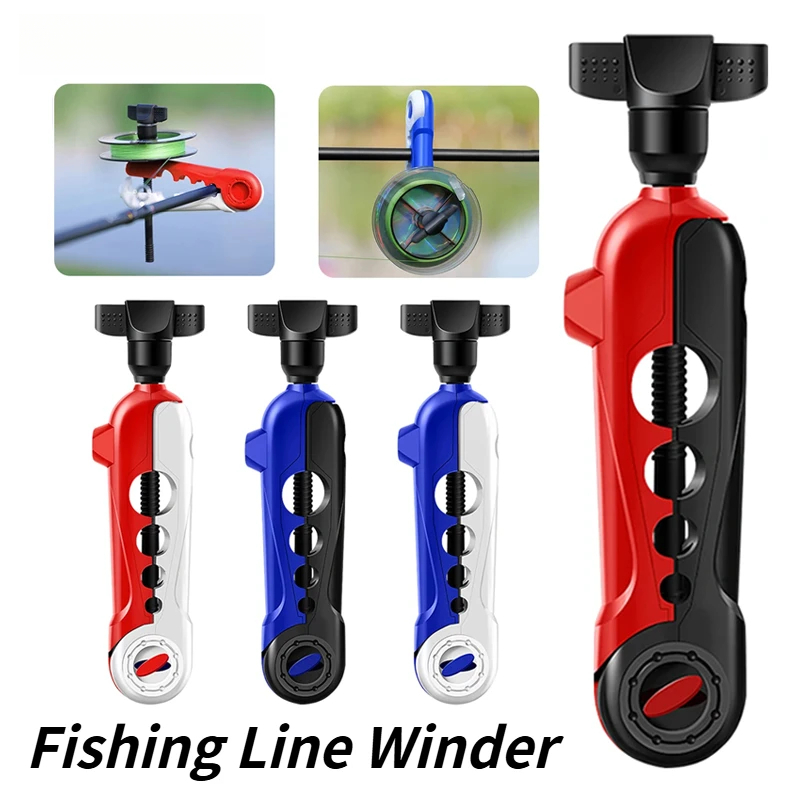 Fishing Line Winder Adjustable - Fishing Line Dispenser ulasan dan harga