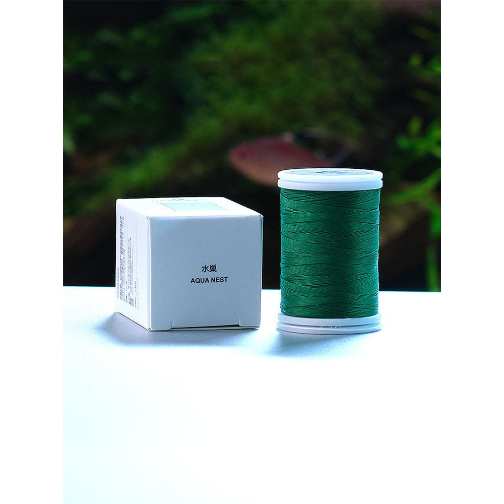 Biodegradable Moss Thread for  - Freshwater Line ulasan dan harga