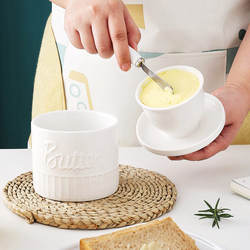 Butter Crock with Water Line,  - Freshwater Line ulasan dan harga