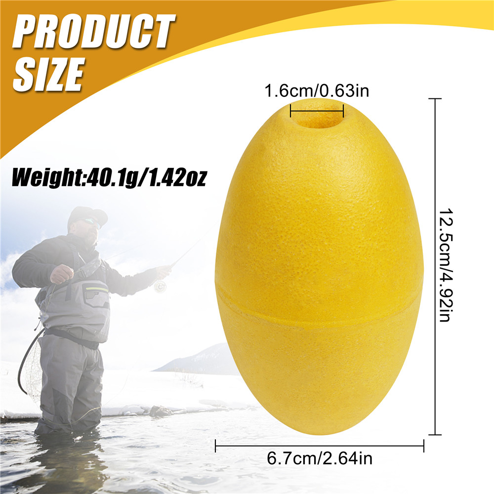 2pcs Fishing net floats Bobber - Freshwater Line ulasan dan harga