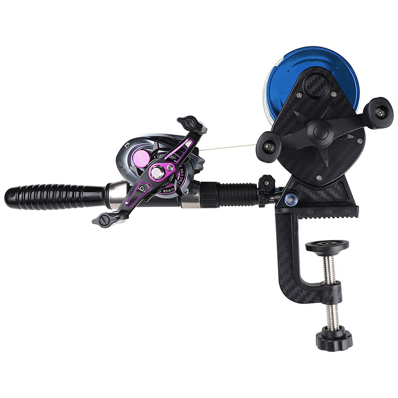 Portable Fishing Line Reel Bid - Fishing Line Dispenser ulasan dan harga