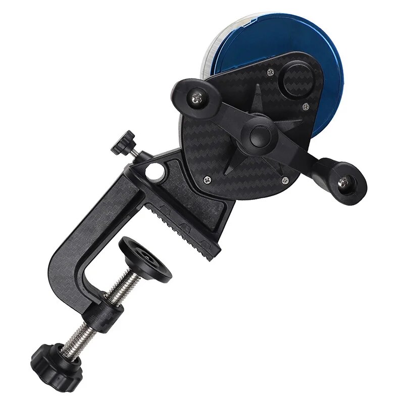 Portable Fishing Line Reel Bid - Fishing Line Dispenser ulasan dan harga