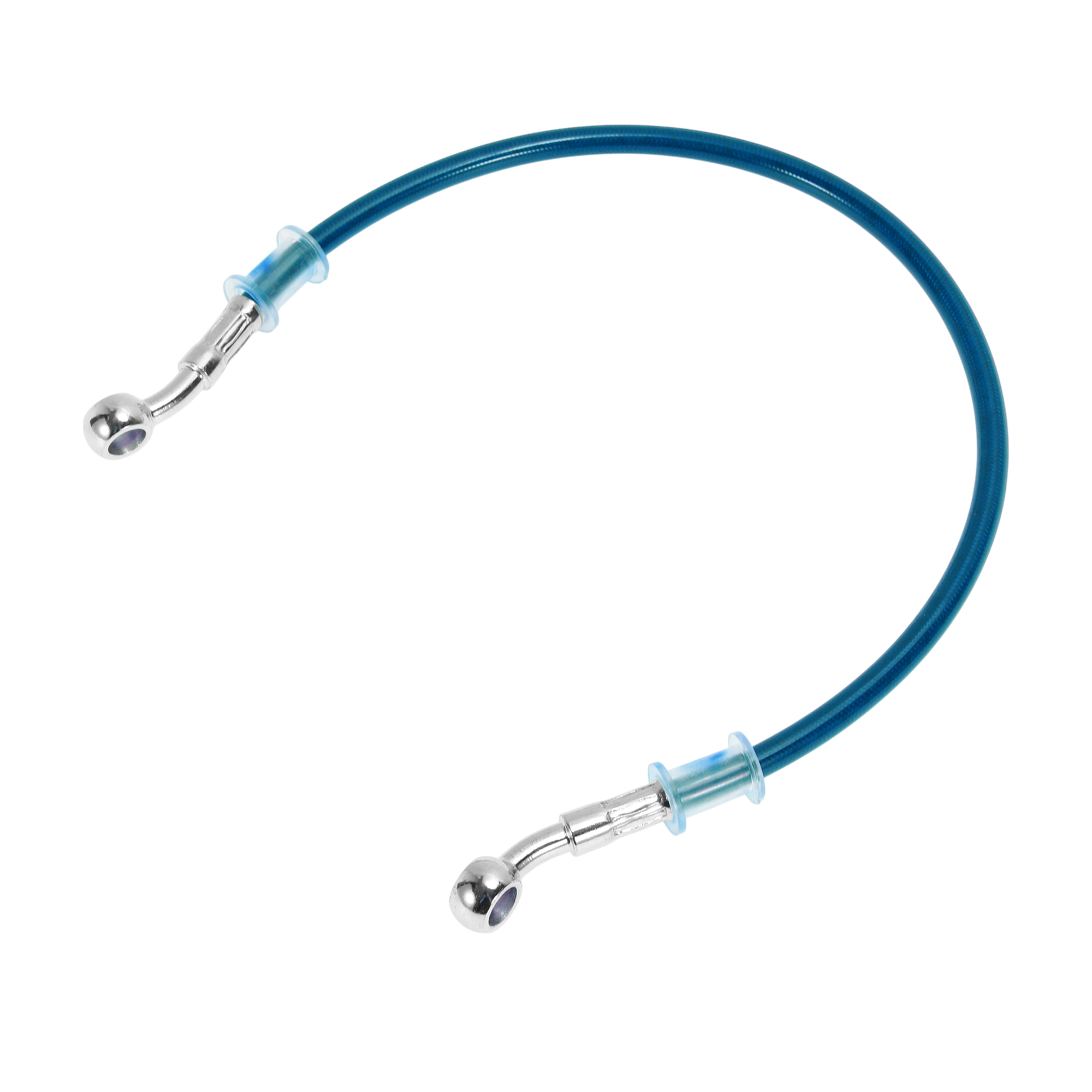 UXCELL 50cm Motorcycle Brake C - Braided Line ulasan dan harga