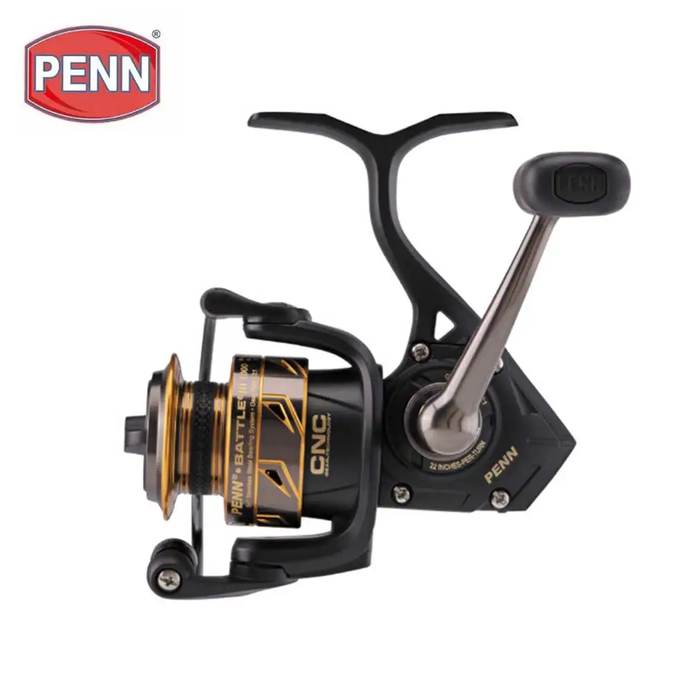 USA Original PENN Battle III 3 - Penn Reel Fierce ulasan dan harga