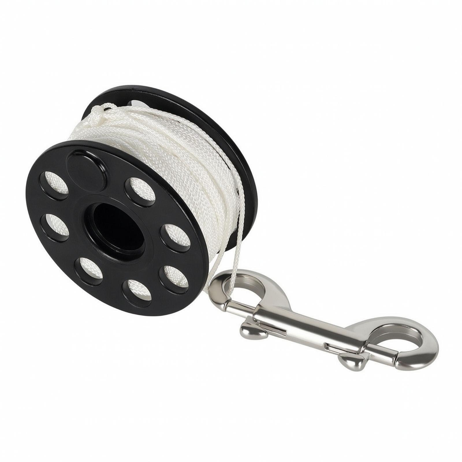 Compact Underwater Diving Spoo - Braided Line ulasan dan harga