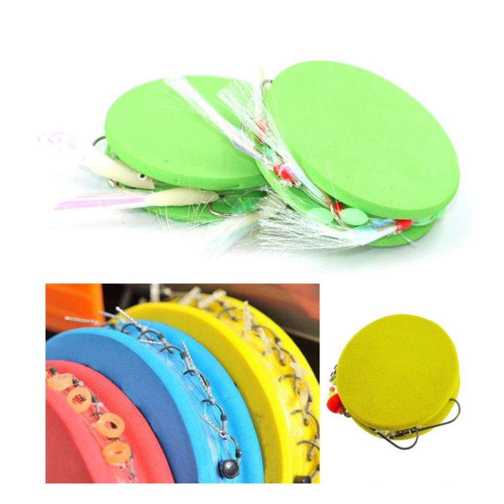 10pcs/set Carp Fishing Rig Win - Fishing Line Dispenser ulasan dan harga