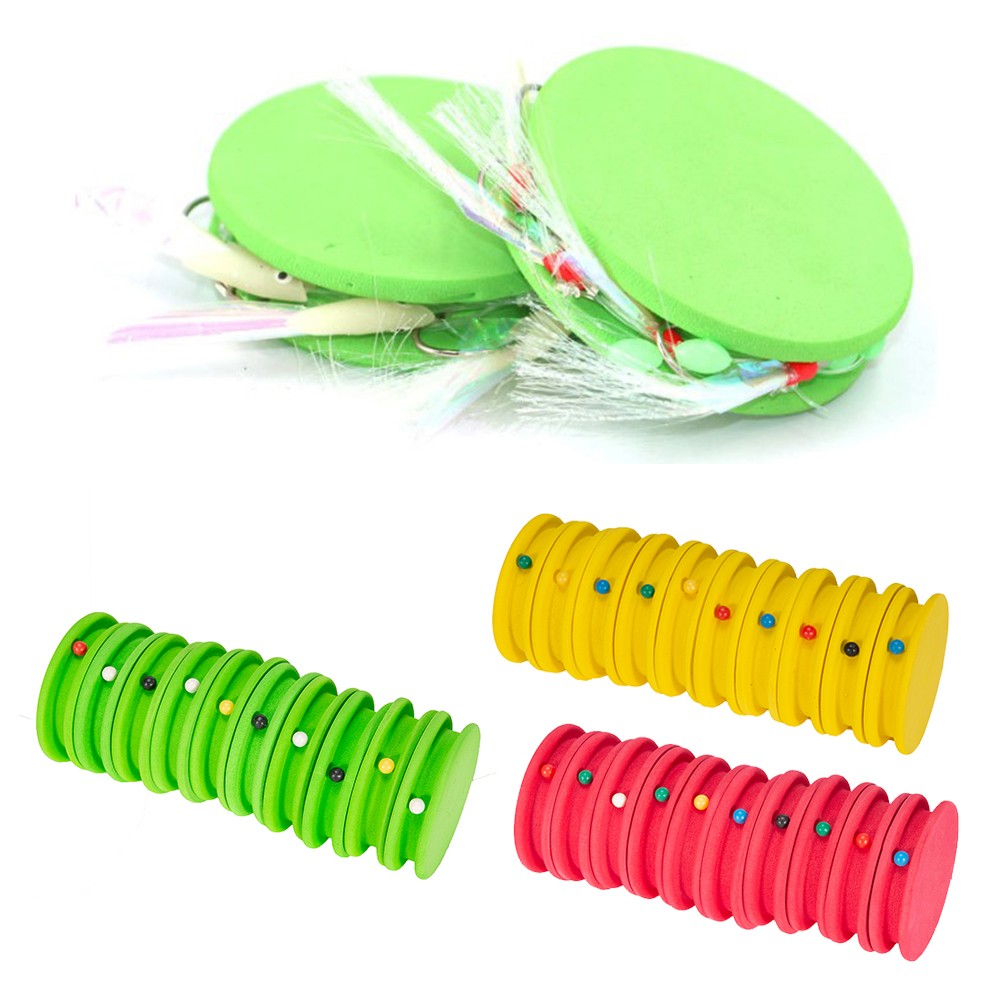 10pcs/set Carp Fishing Rig Win - Fishing Line Dispenser ulasan dan harga